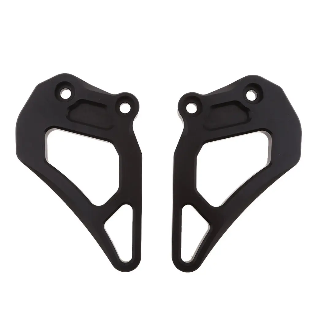 

Foot Peg Heel Guard Plate Guard Fits BMW R1200GS LC 13-16/Adventure