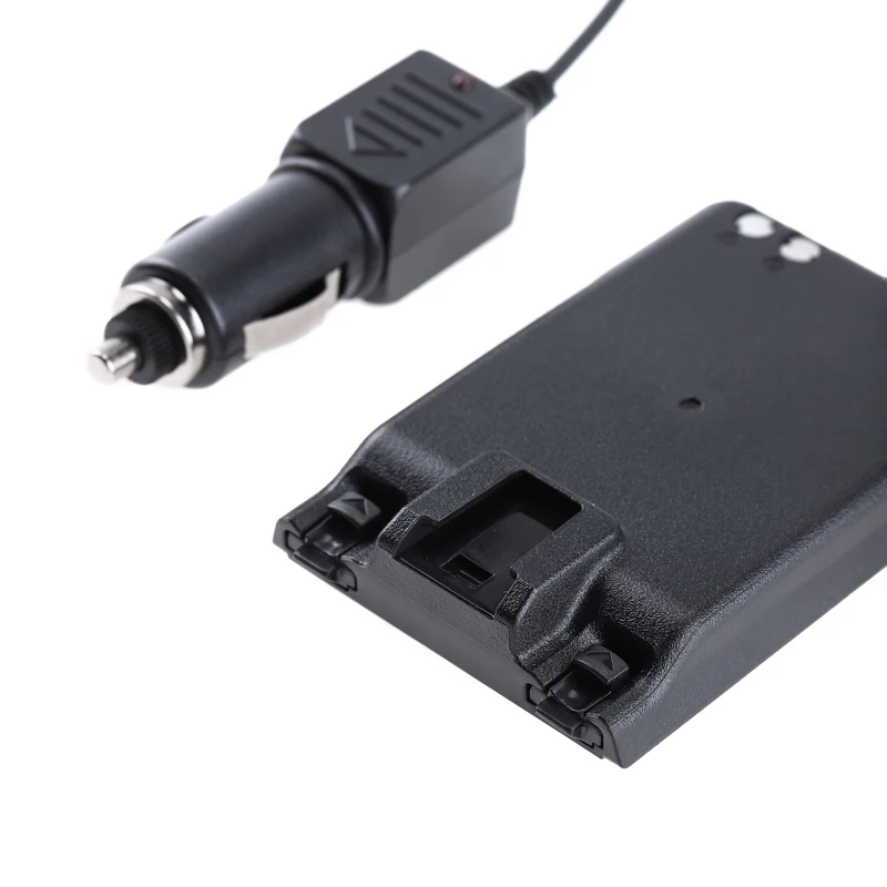 Ceny 12/24V Akumulator Samochodowy Eliminator Adapter BP-272 Dla Walkie Talkie ICOM ID-31 ID-51 ID-31A ID-31E ID-31E ID-51A ID-51E