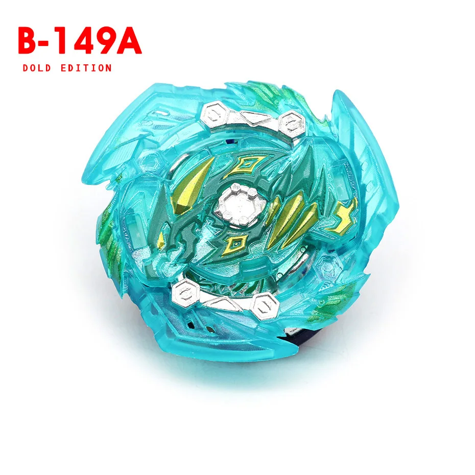 B -149A not Launcher Takara Tomy Bey Bay Burst новые верхние пусковые устройства Burst игрушки B-128 B-129 Bable Toupie Burst Металл Бог спиннинг Топы лезвия игрушки - Цвет: B -149A not Launcher