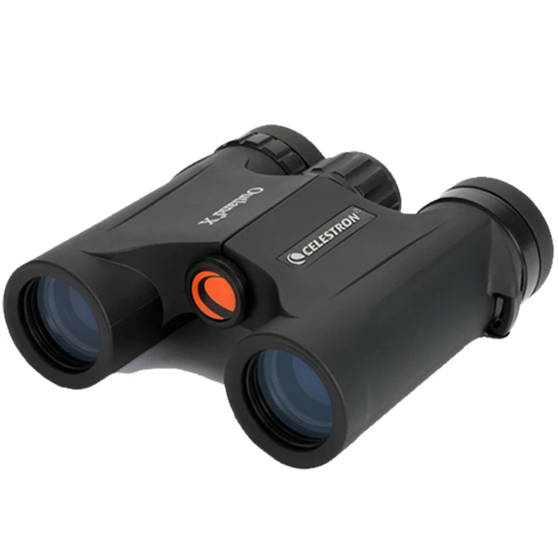 

8x25 Binoculars Waterproof & Fogproof Binoculars for Adults Multi Coated Optics and BaK-4 Prisms 10X25