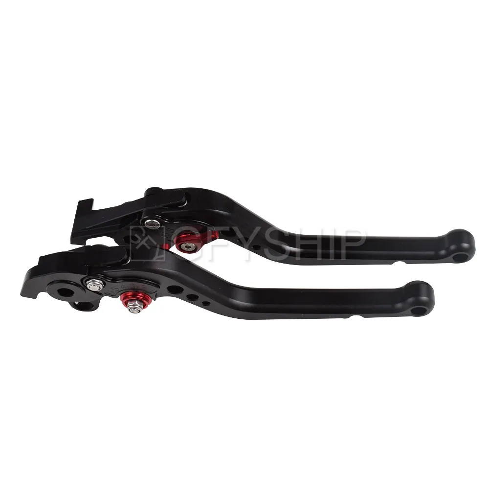 

Motorcycle Modification Adjustable CNC Clutch Drum Brake Lever Handlebar Short&Long For Honda CB125/F/R 2019 CB190R/X/F 2019