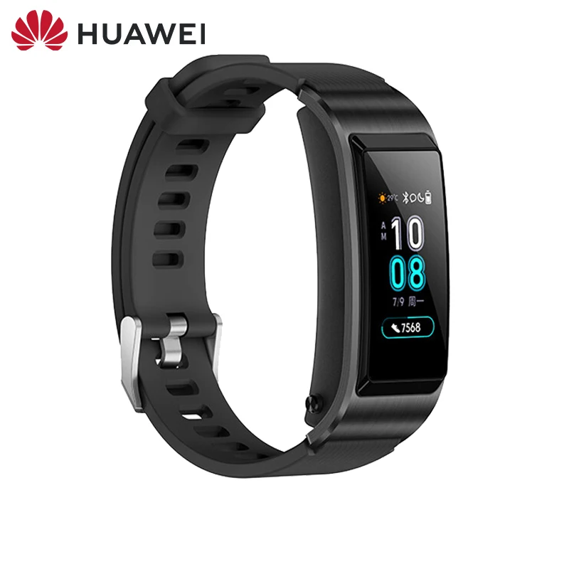 Новинка 99% смарт-браслет Huawei Talkband B6 B5 с Bluetooth носимые спортивные браслеты