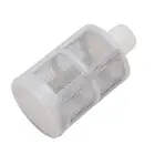 Прочный фильтр из нержавеющей стали, сетчатый фильтр сифона для домашнего пивоварения, красного вина, пива, барная посуда для дома, бара