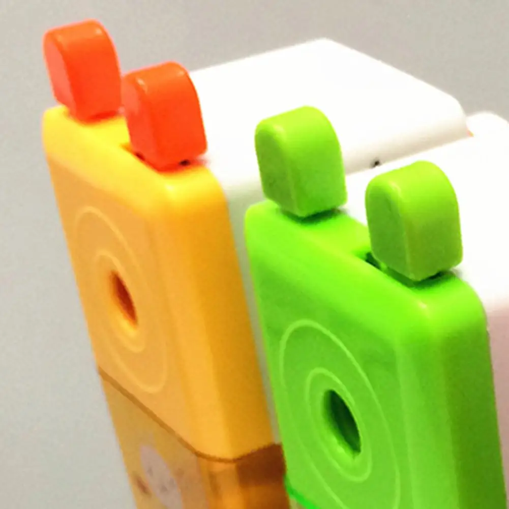 Мультяшная точилка для карандашей с рукояткой детская карандаша ручная