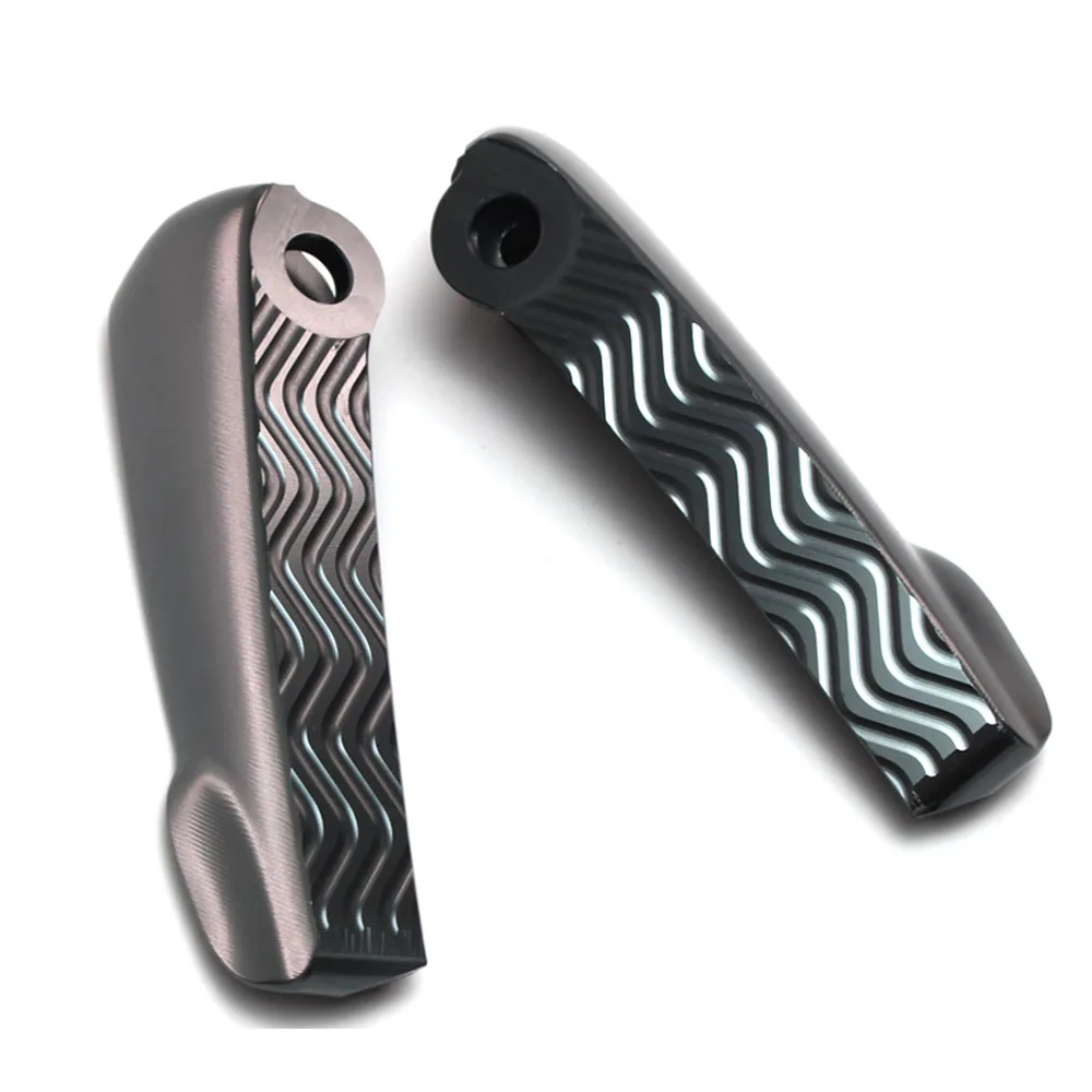 Складные подножки для мотоцикла мотора велосипеда колышки комплект задних