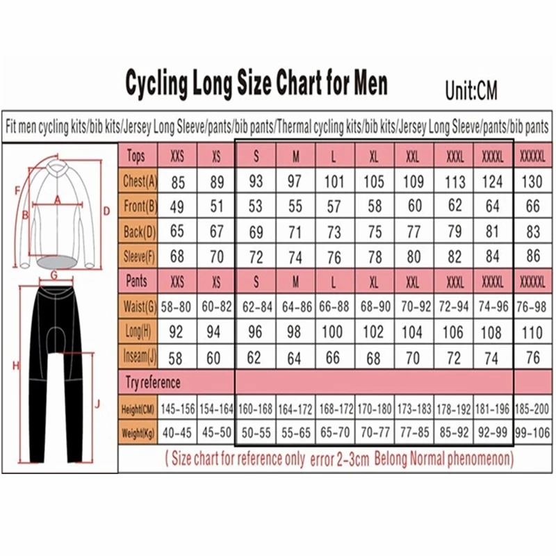 

Wilier Winter Clothes Long Sleeve Outdoor Bicycle Wear Resistant BIB Rehaupal Hombre Pro Team Cycling Shirt GEL Sports Pants