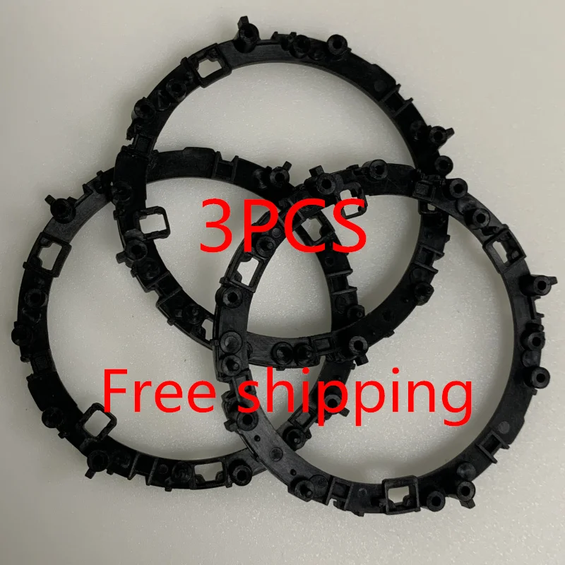 Новинка 3 шт. винтовое фиксированное зубчатое кольцо/запасная часть цилиндра для