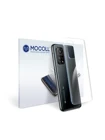 Пленка защитная MOCOLL для задней панели Xiaomi Mi 10T Pro Прозрачная глянцевая