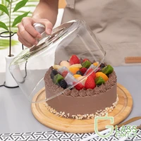 gf glass dome with wooden base cake stand serving platter cake plate salad bowl wedding cake stands for dessert cheese candy