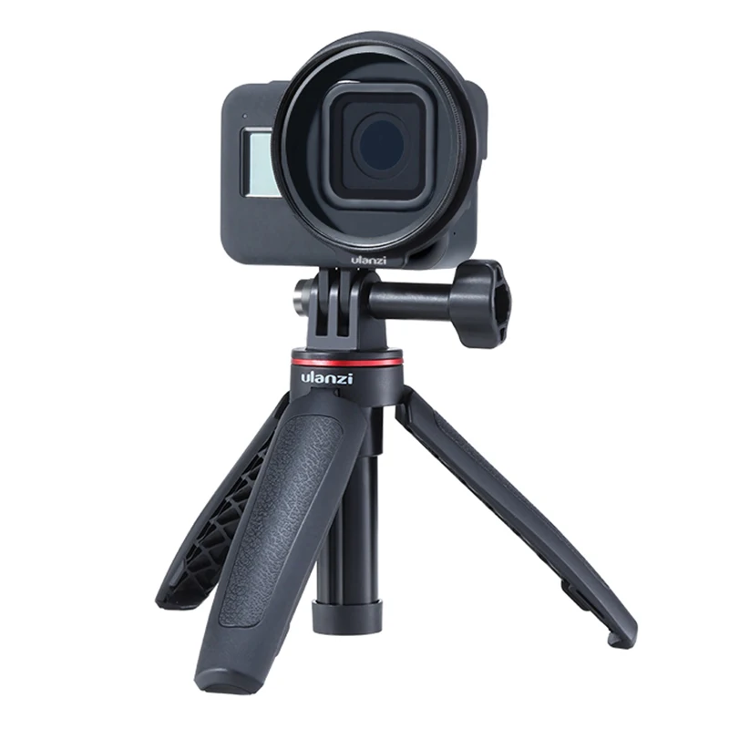 Ulanzi GoPro 8 52 мм фильтр адаптер для Hero8 Спортивная камера съемный кольцо кронштейн