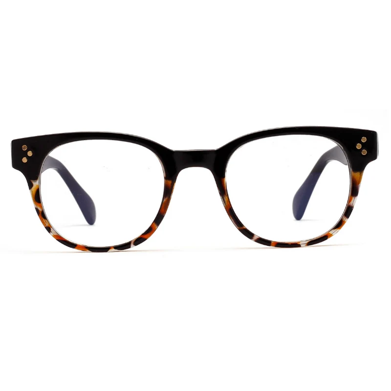 Прозрачная оправа для очков ALOZ MICC мужчин и женщин квадратные антибликовые линзы