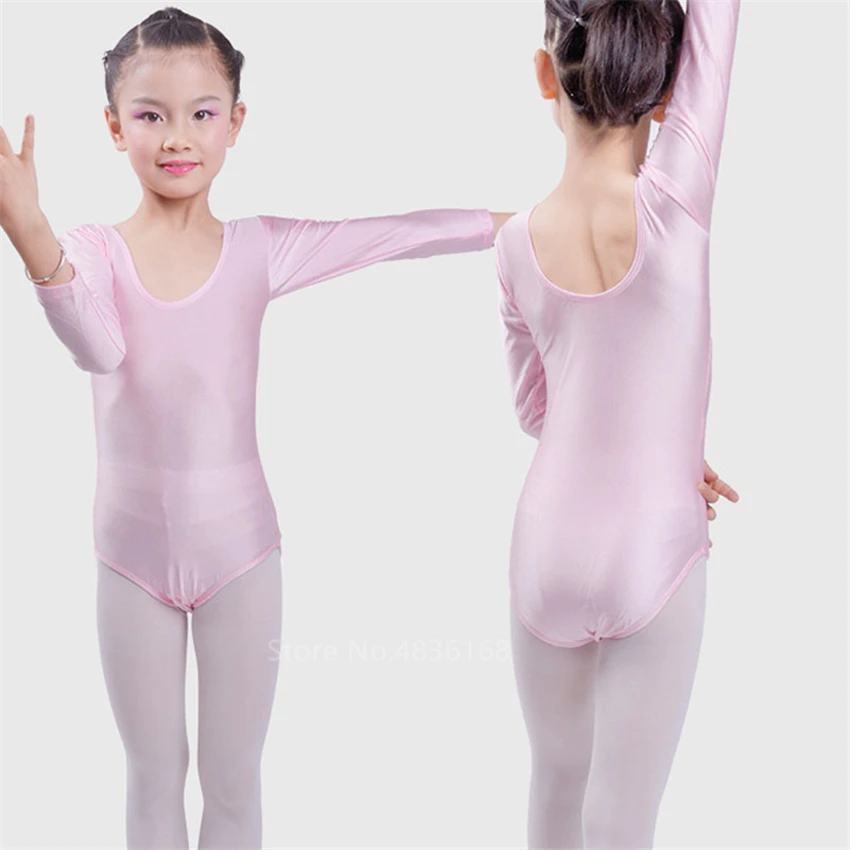 Балетное платье для девочек профессиональное гимнастическое трико балетное