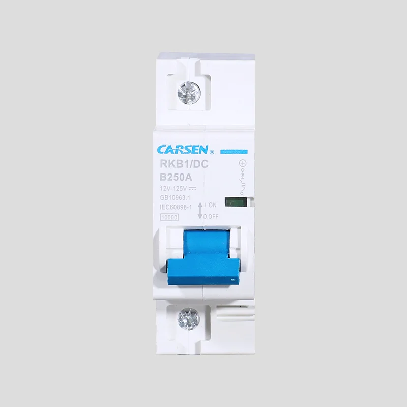 1P 250 a DC V автоматический выключатель для PV системы C curve MCB | Строительство и ремонт