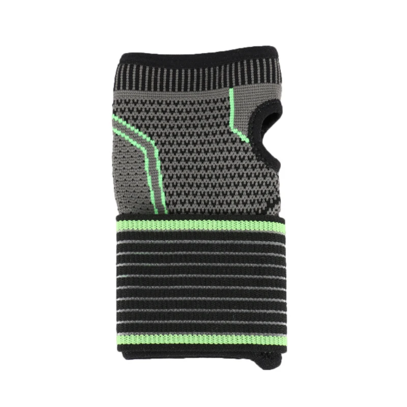 1 шт. Регулируемый эластичный бандаж для занятий фитнесом и йогой рук поддержка