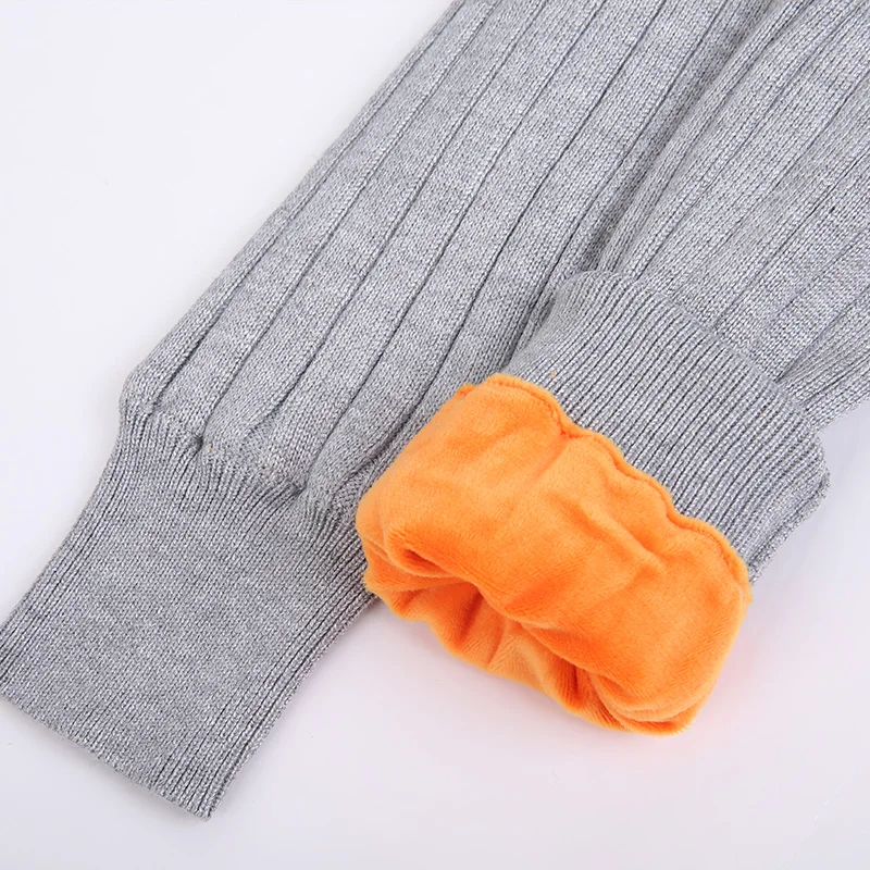 LEIJIJEANS Новинка зимняя женская обувь плюс бархат утолщение Свитер под верхнюю