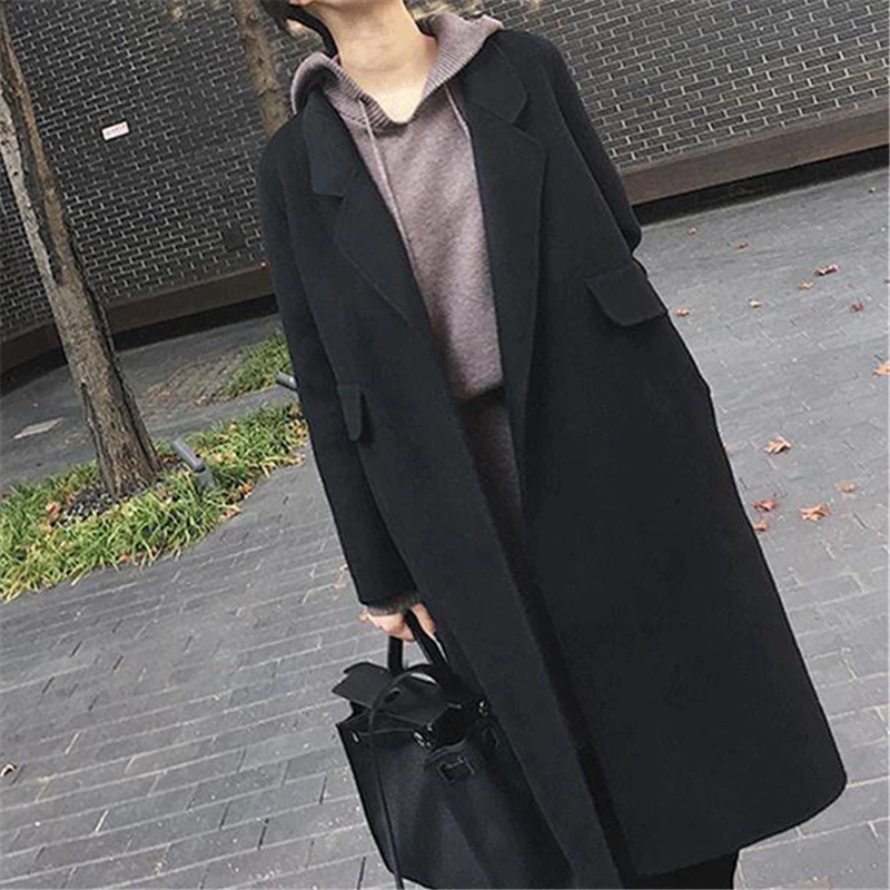 2019 осень зима Новинка для женщин высокое качество на каждый день кардиган