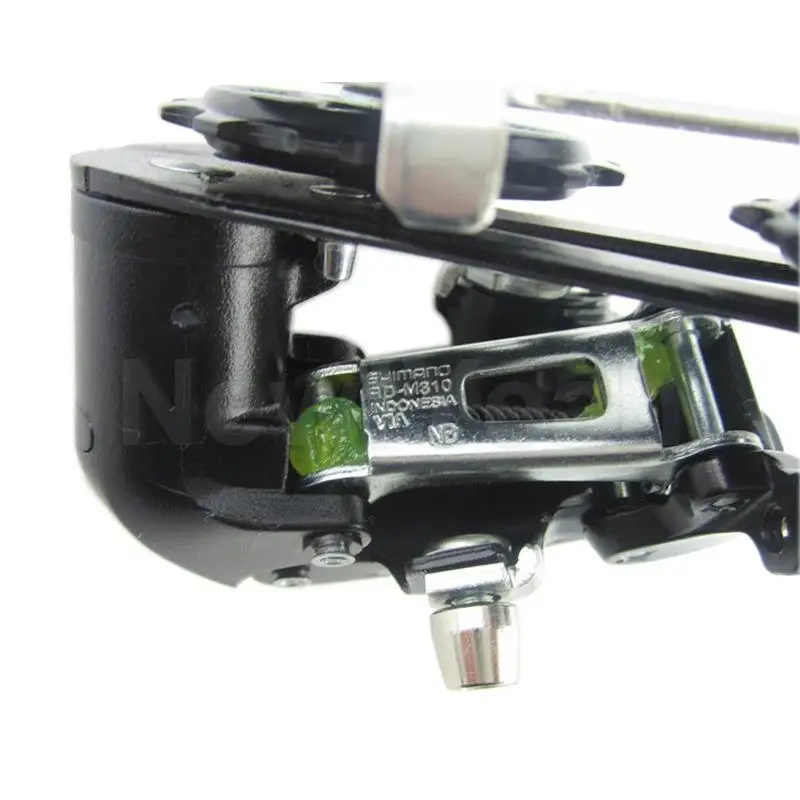 Задний переключатель передач SHIMANO для горного велосипеда 7/8 скоростей 3x7s 3x8s