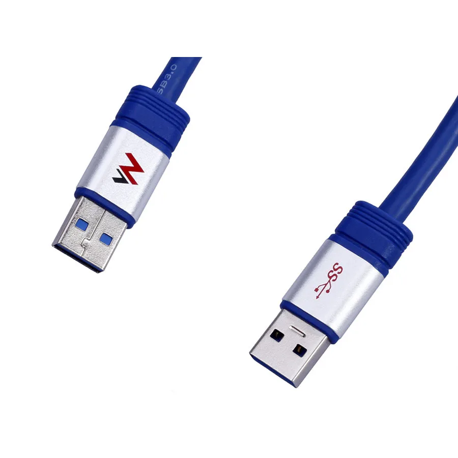 USB удлинитель Male to AM-AM 3 0 кабель 1 8 м супер высокая скорость сверхмощный 24К