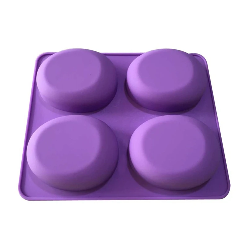 Силиконовые формы для мыла овальные счастливого дерева 3D ручная работа