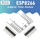 Серия ESP8266, Wi-Fi модуль адаптера пластина применяется к ESP-07, ESP-08, ESP-12E