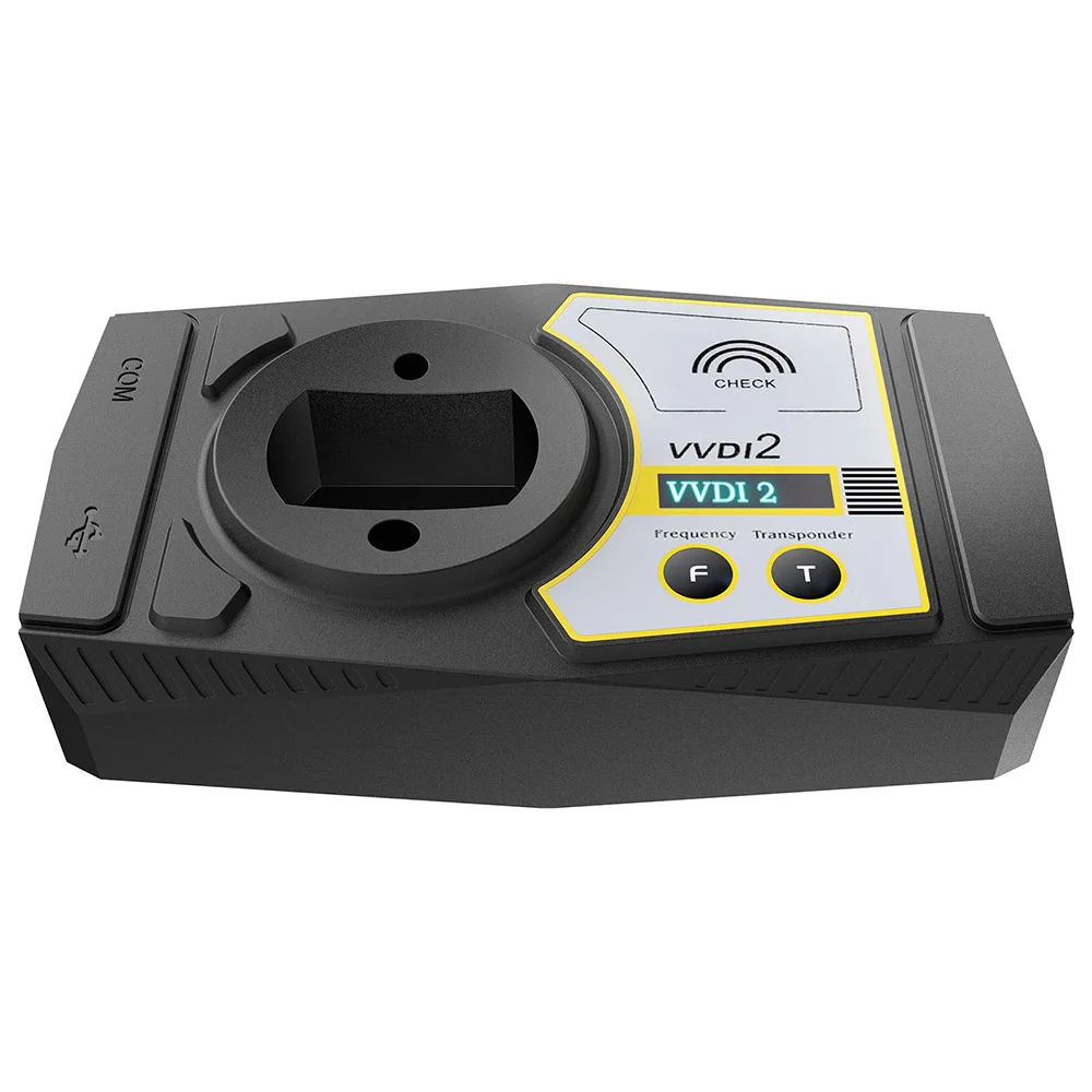 Оригинальный программатор ключей Xhorse V7.0.2 VVDI2 Commander полная версия для VAG/Audi/BMW/Porsche с