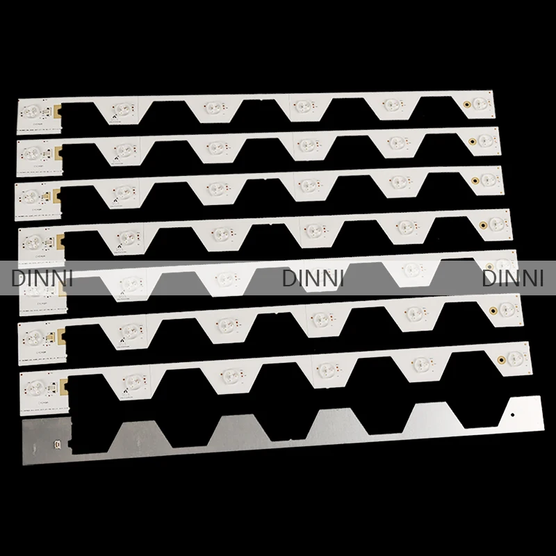 

New lehua for 50U3000 lamp bar yhb-4c-lb5006-yh2 TMT_50E5800_8X6_3030C lamp bar