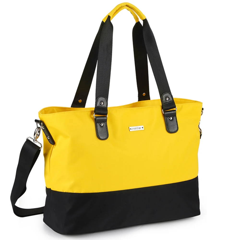 Детские сумки для подгузников сумка беременных модная через плечо мам детская