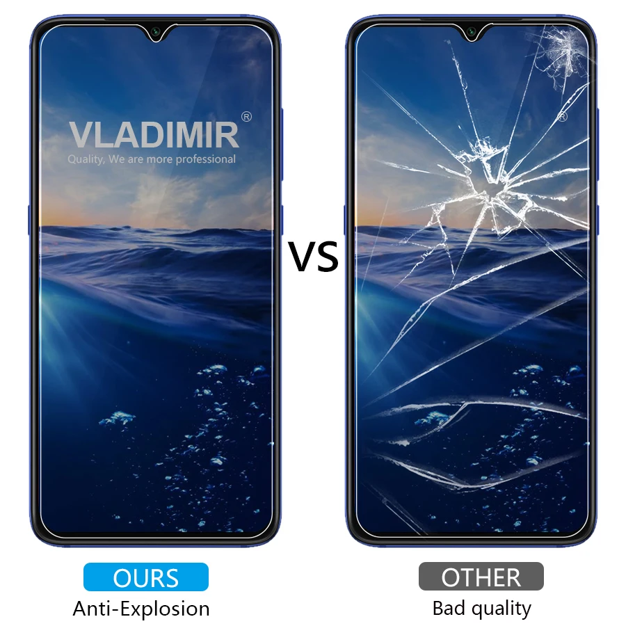 С уровнем твердости 9H 2.5D и защитой от Стекло для Xiaomi mi CC9e CC9 9 8 A3 A2 Lite рro SE Pocophone F1 макс 3 mi x 2 2s A2 A3 Экран протектор