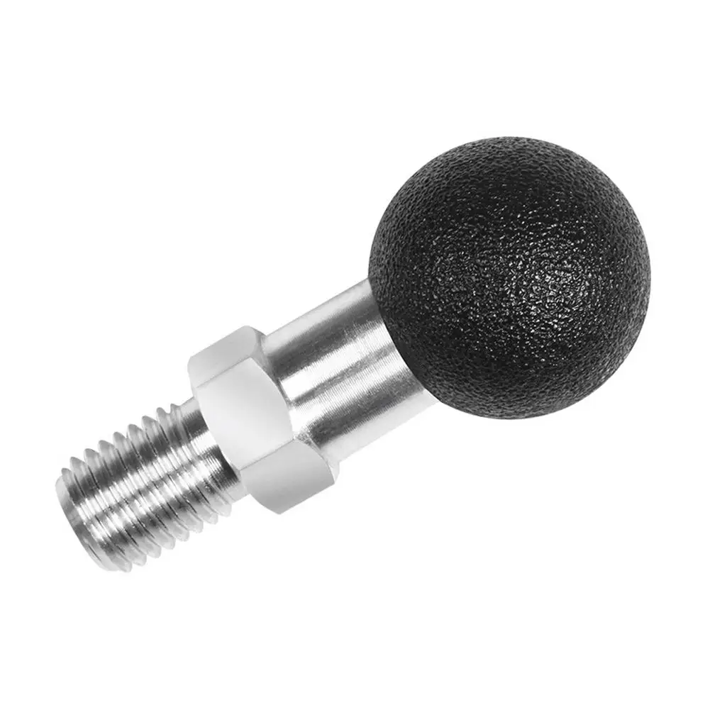 

Composite Ball Adapter Dual Ball Socket Mounting Arms Standard Dual Ball Socket Mounting For Motorcycle GPS Brackets