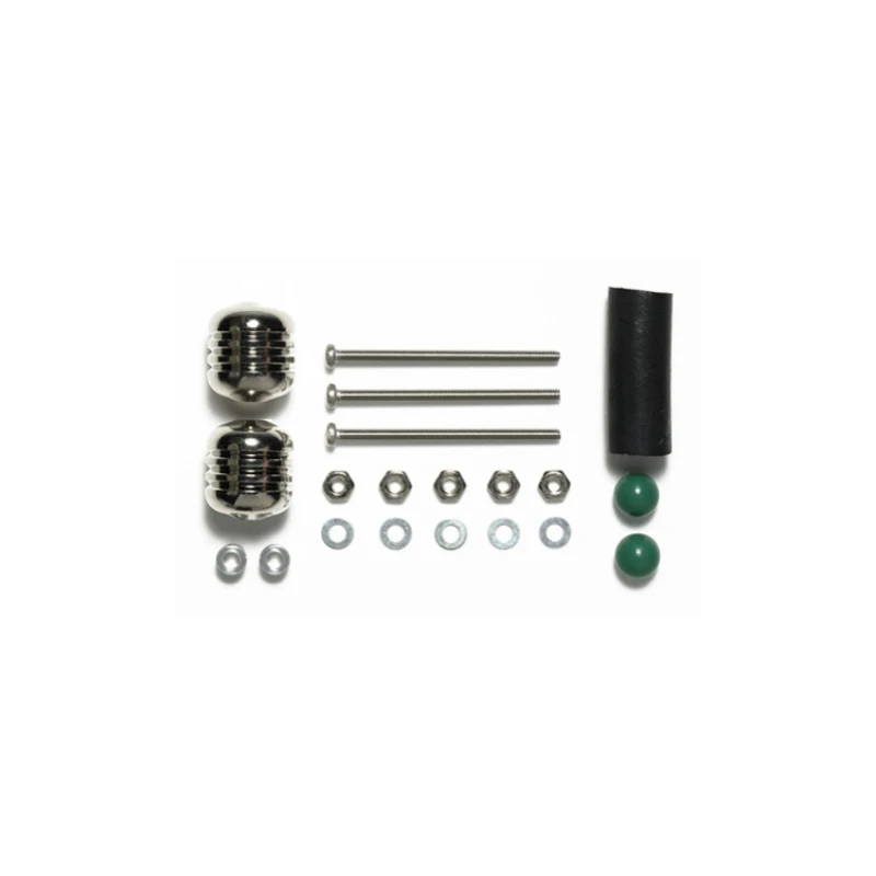 

original tamiya 95342 mini 4wd parts silver damper
