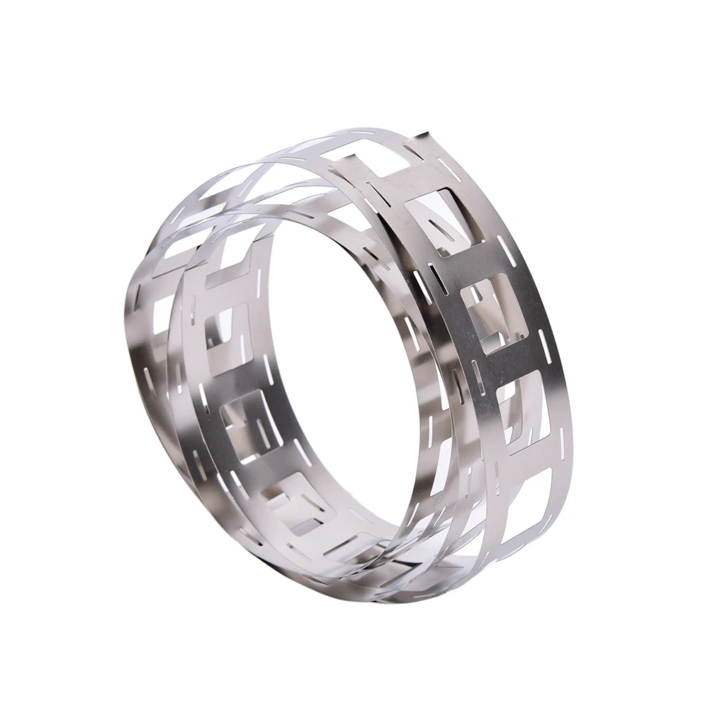 1 м литиевая батарея никелевая полоса литий ионные батареи Ni пластина