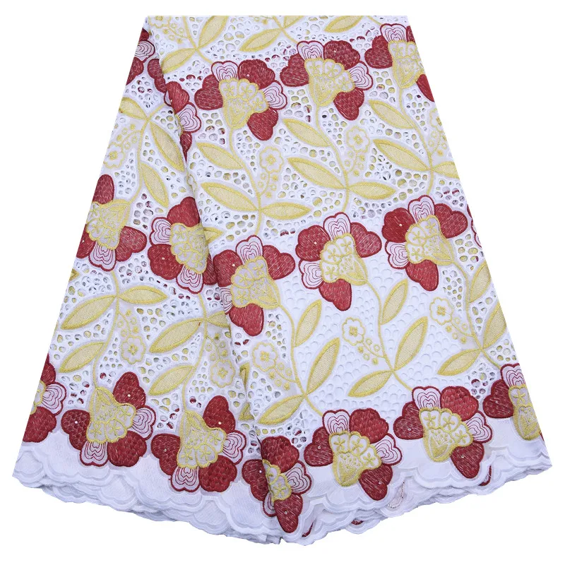 Швейцарское швейцарское кружево Kalume Персиковое Африканское с отверстиями вечерние швейцарские кружева для