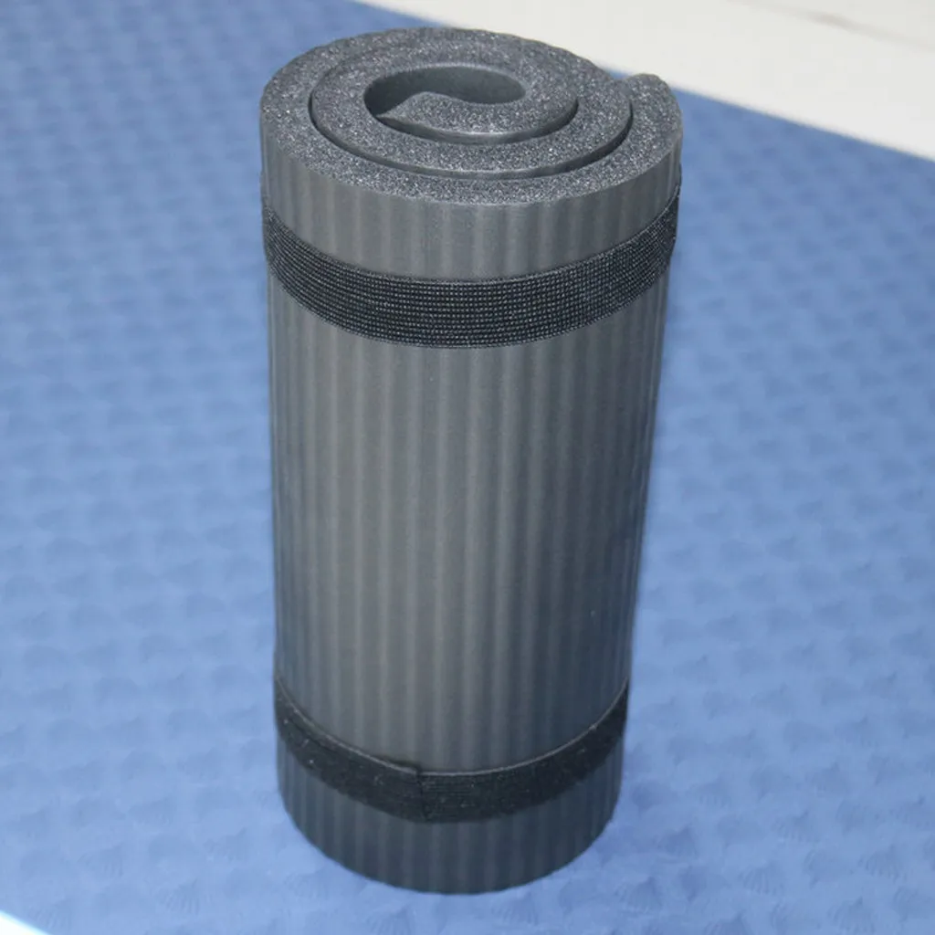 

Gym Soft Pilates Mats Non-Slip Yoga Knee Pad Abdominal Wheel Pad Flat Support Elbow Pad Yoga Auxiliary Pad Body Building