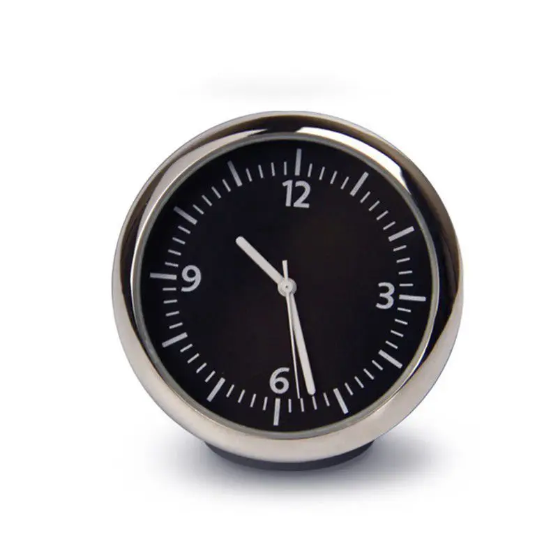 Мини автомобильные цифровые часы Автомобильные украшения украшение в