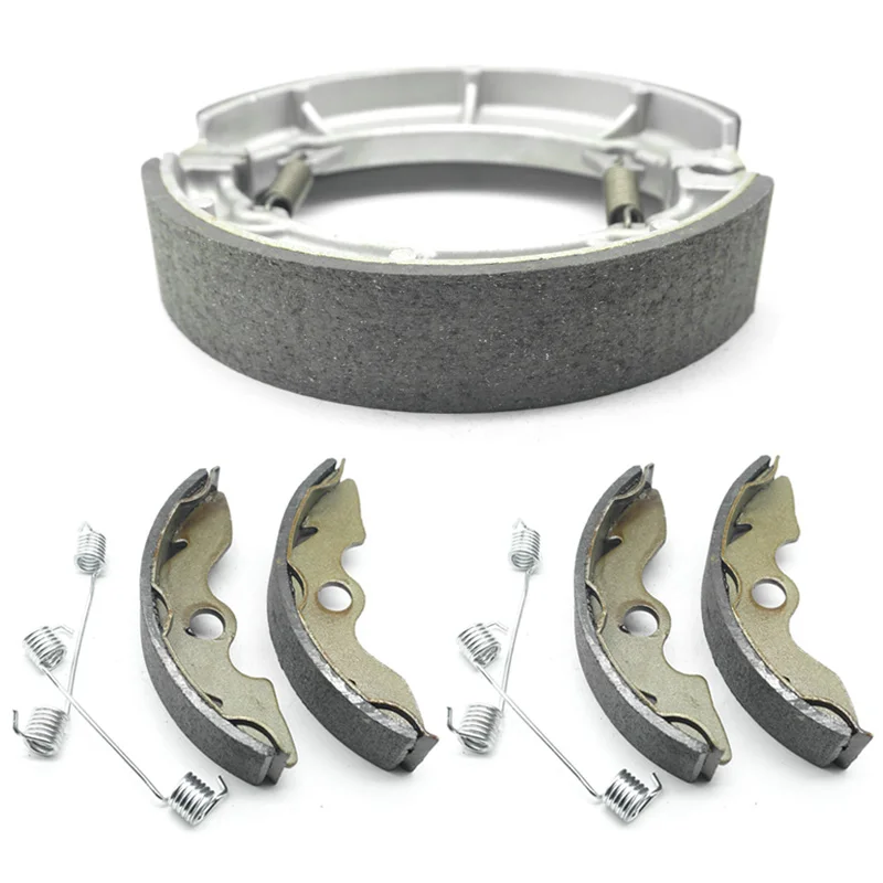 

Front Rear Brake Shoes Kit For HONDA Fourtrax 200 Type II TRX200SX TRX200 TRX200D ATV Motorcycle Set