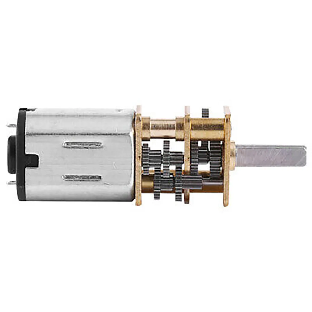 1 шт. редукторный электродвигатель постоянного тока 6 В Электрический