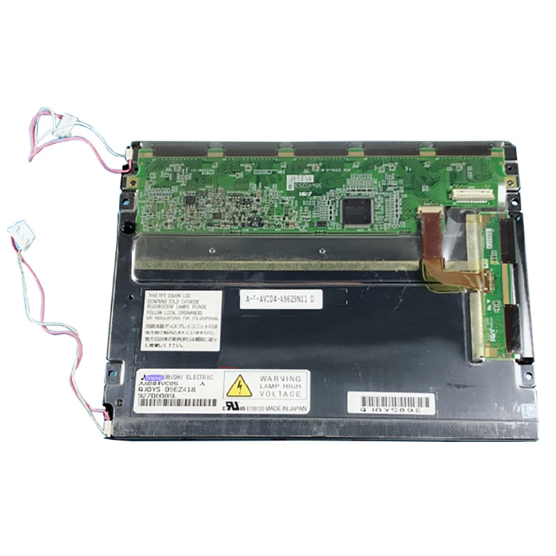 

Original AA084VC05-NCW Quality test video can be provided，1 year warranty, warehouse stock