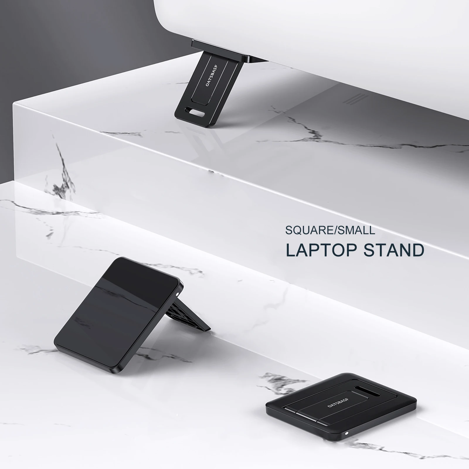 oatsbasf мини невидимый складной дв