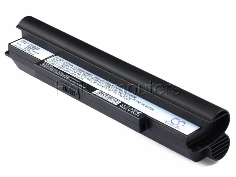 Аккумулятор усиленный AA-PB6NC6E, AA-PB8NC3B, AA-PB8NC6B для Samsung N110, N120, N127, N128, N130, N135, N140, N225, N270, N510,