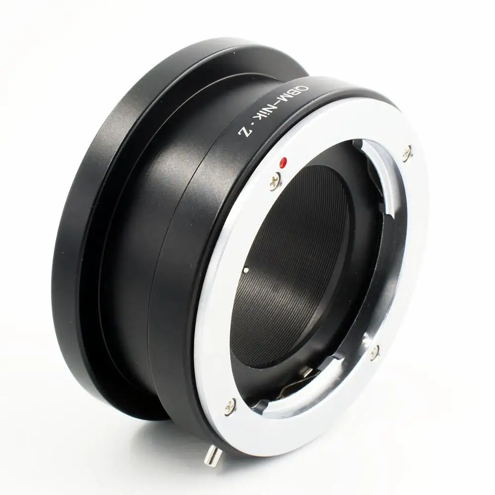 Адаптер для объектива Rollei QBM к Nikon Z mount Z5 Z6 Z7 NZ беззеркальная камера | Электроника