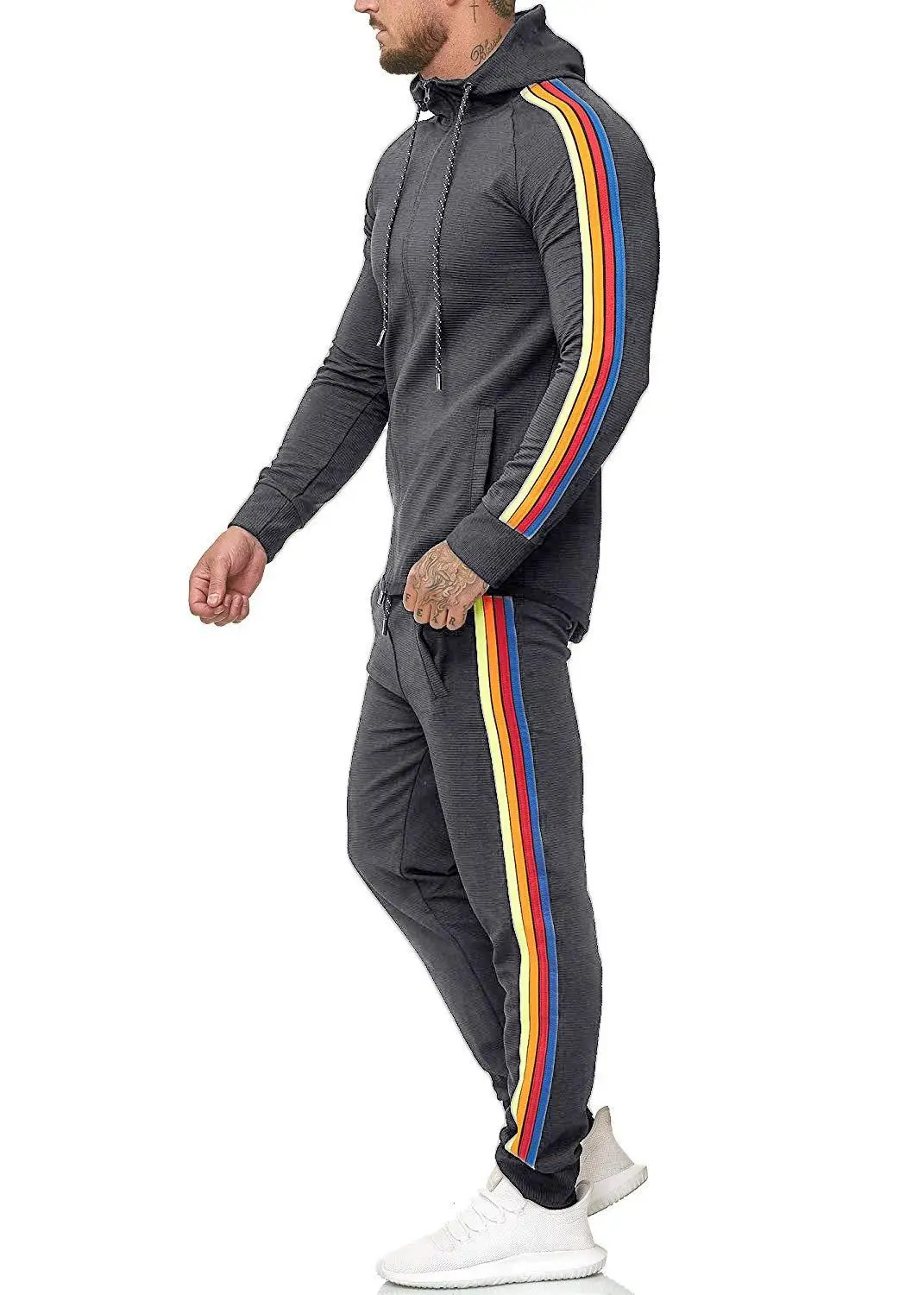 Juego deportivo de marca otouno 2019 juego sudaderas con capucha para hombre juegos Chantal | Мужская одежда