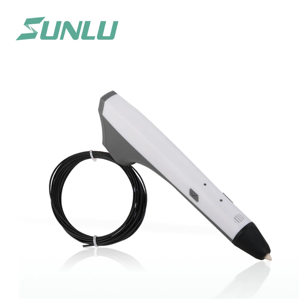 SUNLU M1 3D Ручка для печати ультра тихая работа ручки рисования можно изучить гаджет