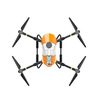 new eft g06 6l drone four axis 6kg rc agriculture spray system extension rod sprayer plant uav drone accessories