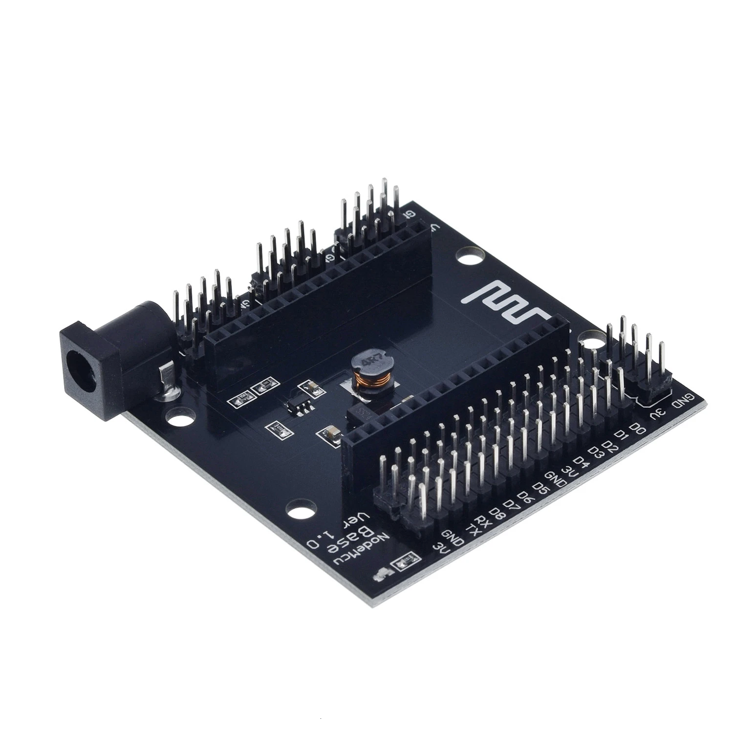 TZT NodeMcu подходит для Node MCU база ESP8266 тестирование DIY макет базовый тестер подходит для NodeMcu V3