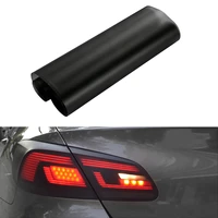 30180cm matt smoke light film car matte black tint headlight taillight fog light waterproof vinyl film rear lamp tinting film