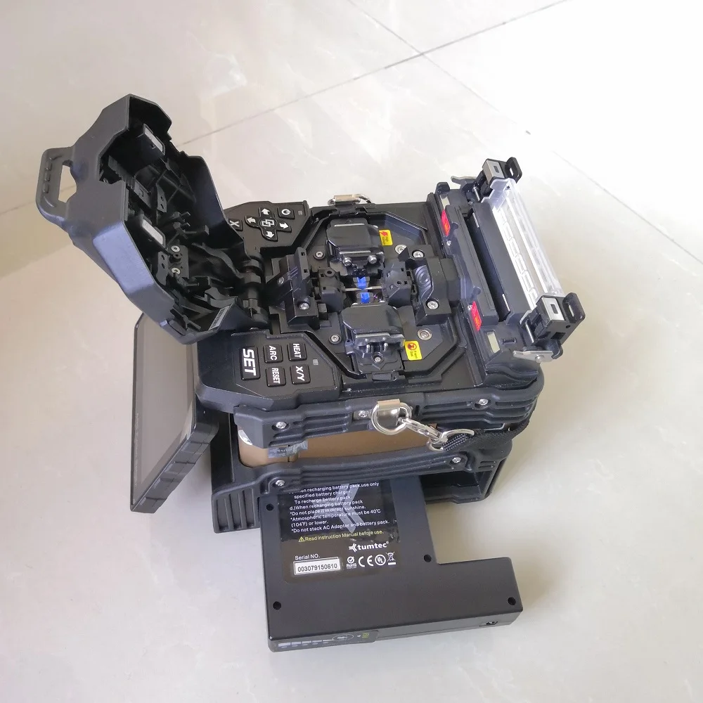 Китайский высококачественный аппарат для термического сращивания оптического