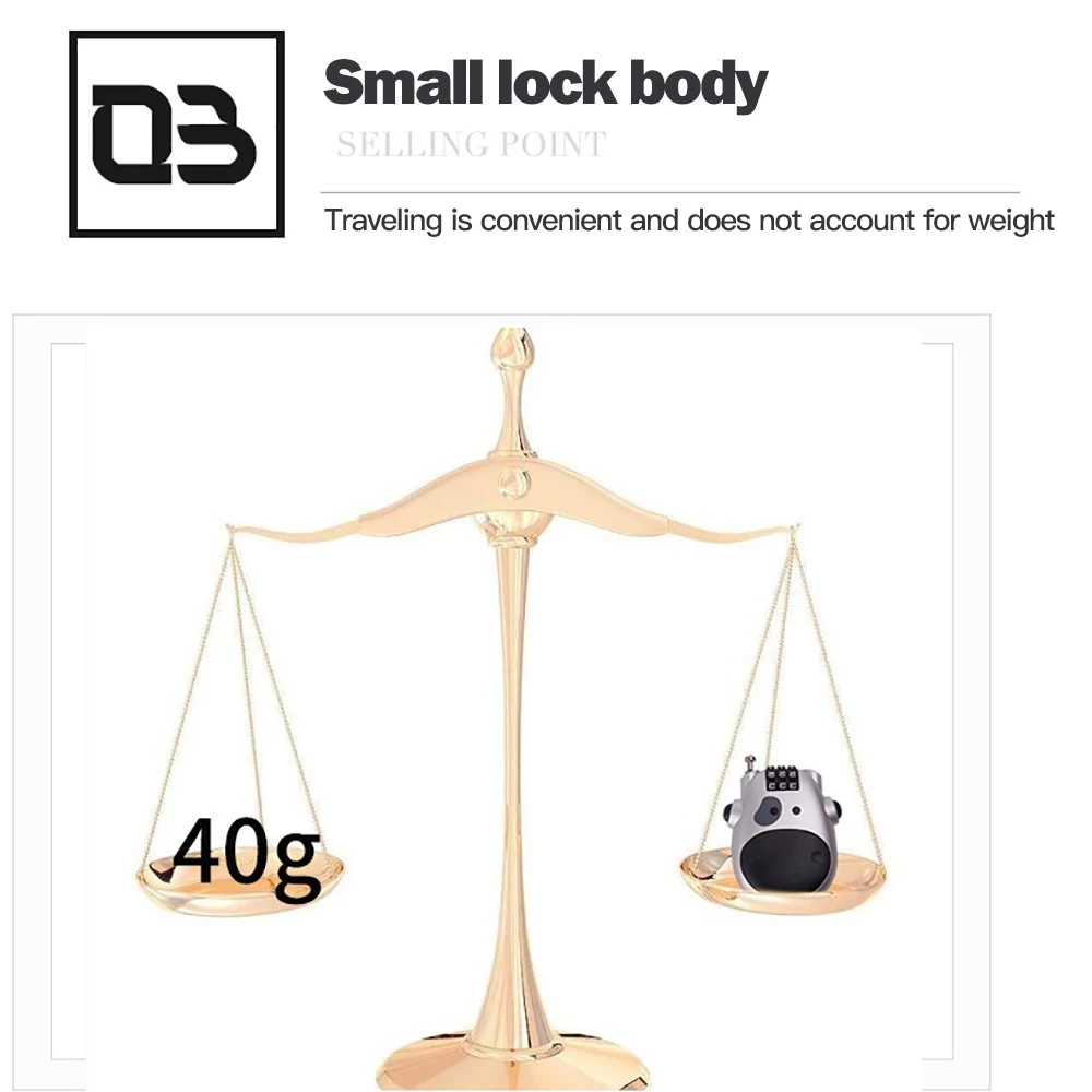 

Cool Universal Motorcycle Helmet Lock With Telescopic Cable Auto Accessories High Quality Suitcase Bike Motorcycle Helmet Lock