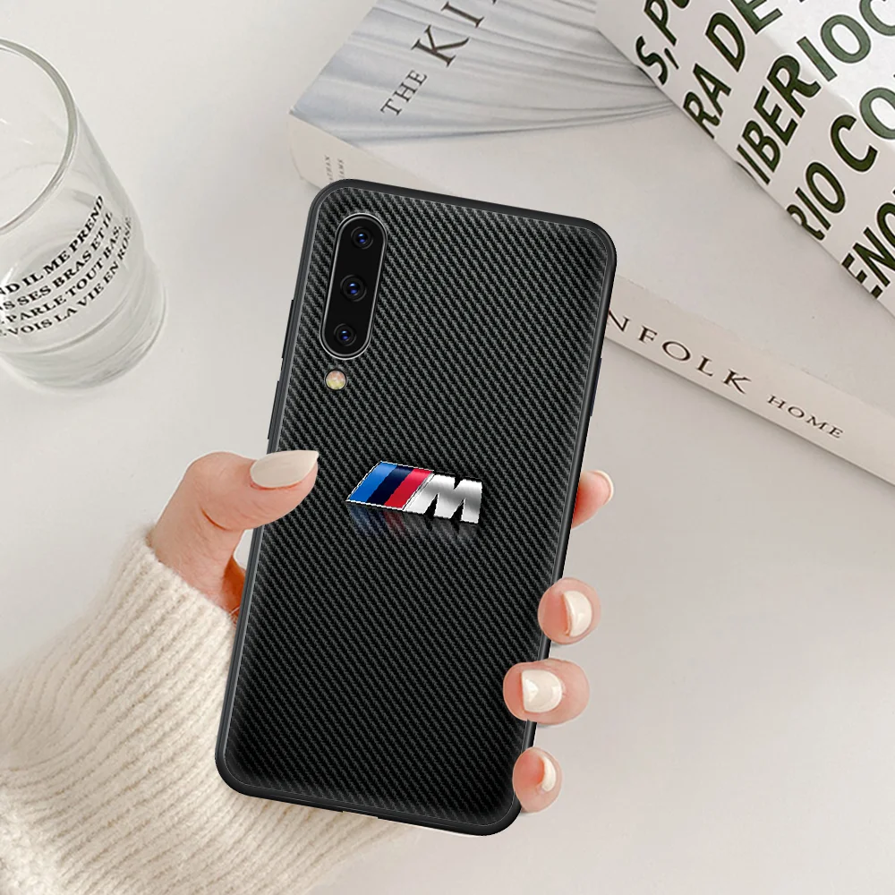 

Blue Red Car for Bmw Phone Case For Samsung Galaxy A 5 7 8 10 20 20E 21S 30 30S 40 50 51 70 71 black Cell Soft Cover Silicone