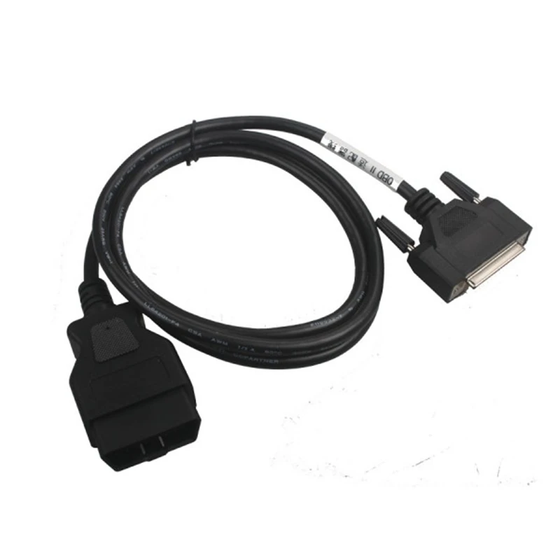 Адаптер OBD II Plus Кабель работает с CKM100 и DIGIMASTER III для программирования ключей |