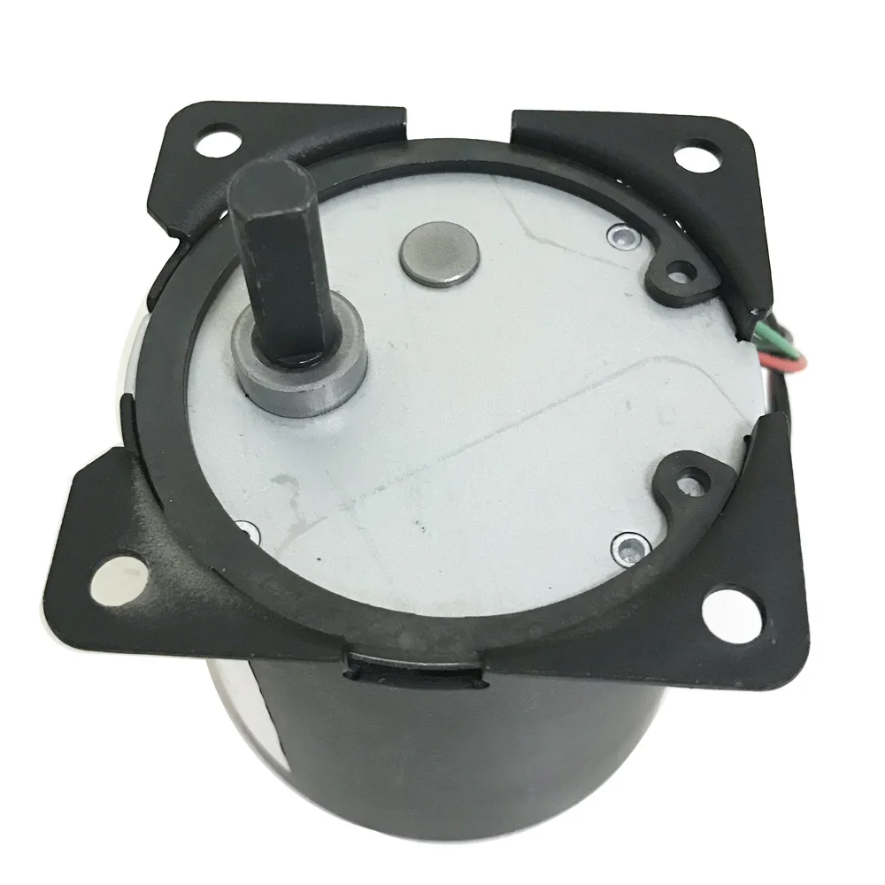 Высокий крутящий момент 160 кг 40 Вт AC 220 В постоянный магнит синхронный двигатель в